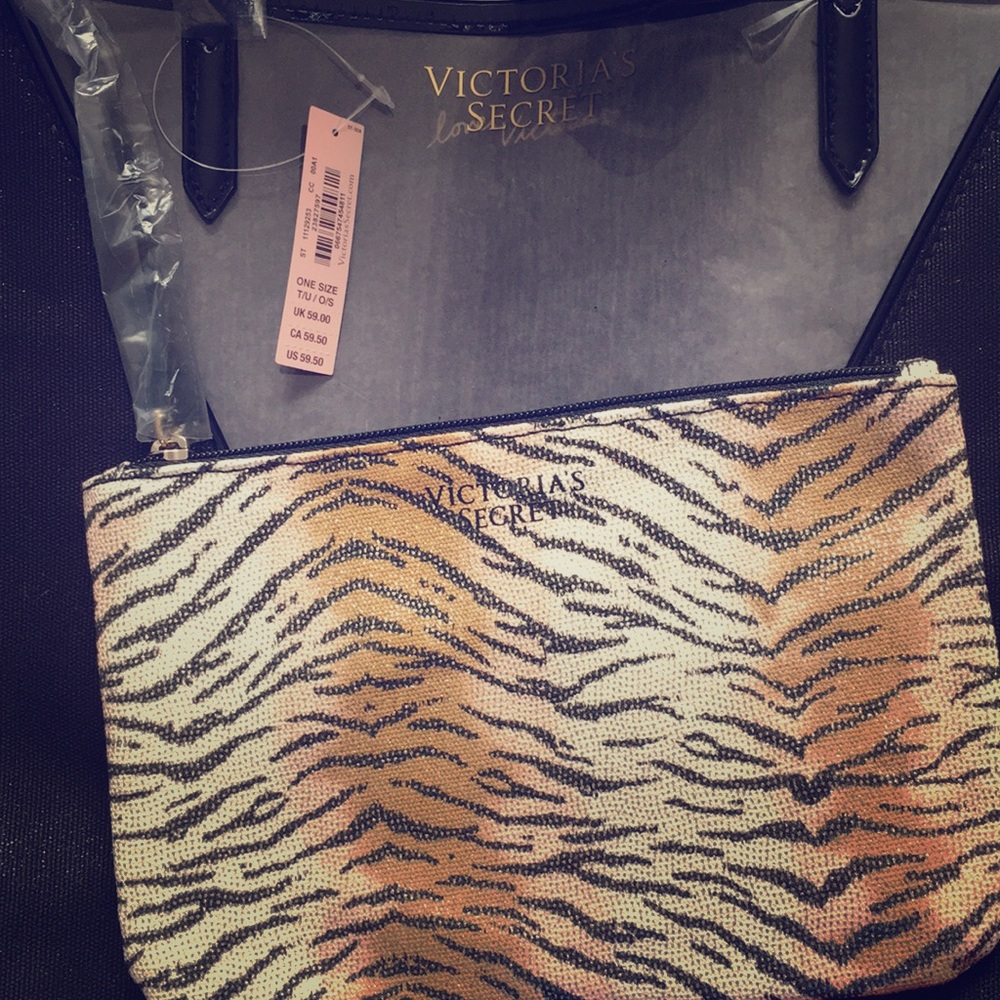 Brand new Victoria secrets bag